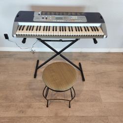 Casio Keyboard 