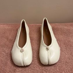 Maison Margiela Tabi Ballerina Flats Size 36 EU