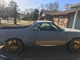 1980 Chevrolet El Camino