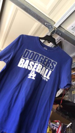 LA Dodgers tee shirt size XL