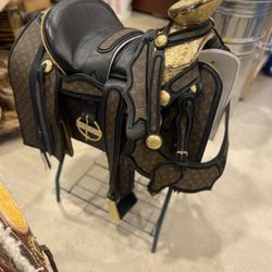 Horse Saddles 