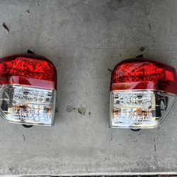 OEM Tail Lights For 2010-2024 Toyota 4Runner