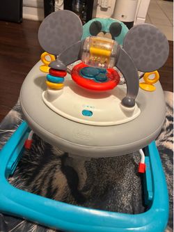 Mickey Mouse Walker