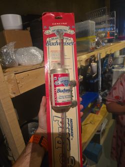 Fishing bud by johnson