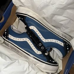 Vans Pearlized Old Skool 36 Size 9m