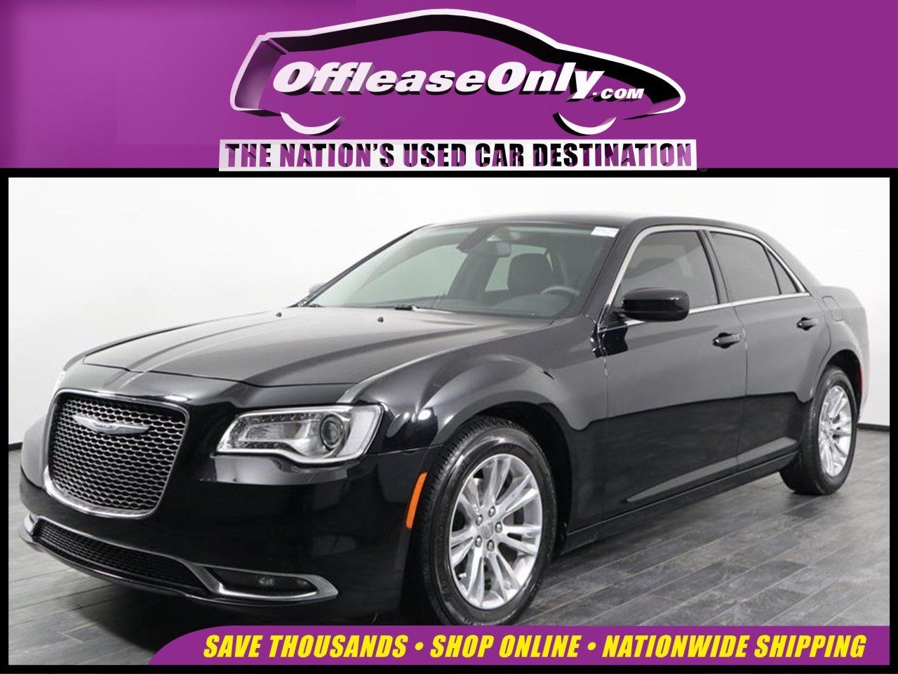2018 Chrysler 300