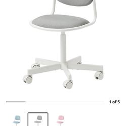 Kids Desk Chair 
