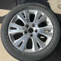 Spare Tire For Toyota 