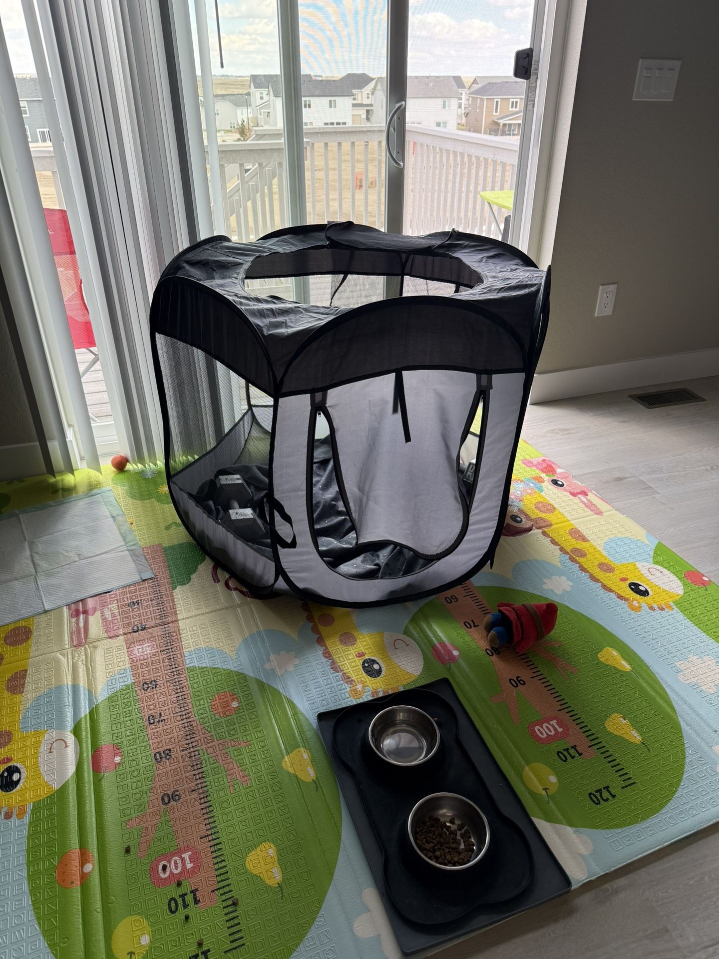 Dog Tent