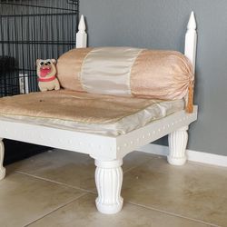Dog Bed Custom Made