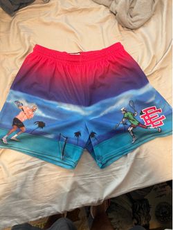 Eric Emanuel shorts