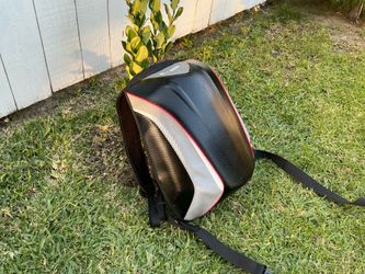 Motorcycle backpack