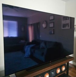 LG B4 83" OLED TV