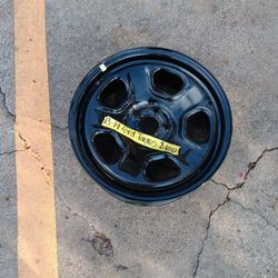 2013-19 Ford Taurus Rim 