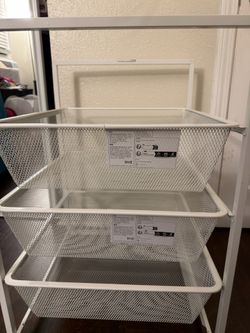 IKEA storage organizer