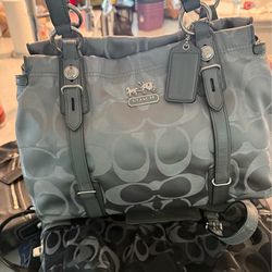 Authentic Coach purses