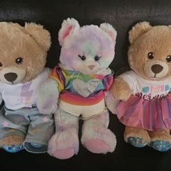 Build A Bear 