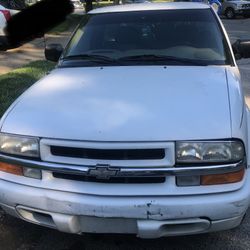 2002 Chevy S10