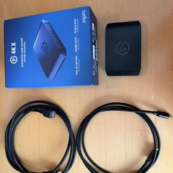 Elgato Game Capture 4KX