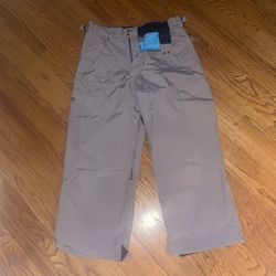 Volcom Snowboard Ski Pants Waterproof Winter Snowpants Mens Large