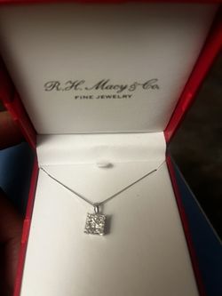 Diamond Necklace 