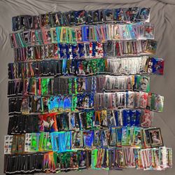 Baseball Card Collection 