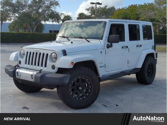 2015 Jeep Wrangler Unlimited