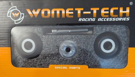 WOMET-TECH YAMAHA R6 FRONT FORK SLIDERS