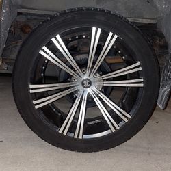 Chevy Rims
