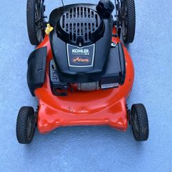 Lawn Mower ARIENS by KOHLER COURAGE XT-6 PUSH  MOWER Works Great 👍 