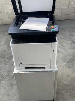 Kyocera Ecosys M5526cdw Color Copier