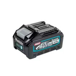 Makita XGT 40V Max Lithium Battery 