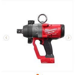 Milwaukee M18 Fuel 1 in. High Torque Impact Wrench 