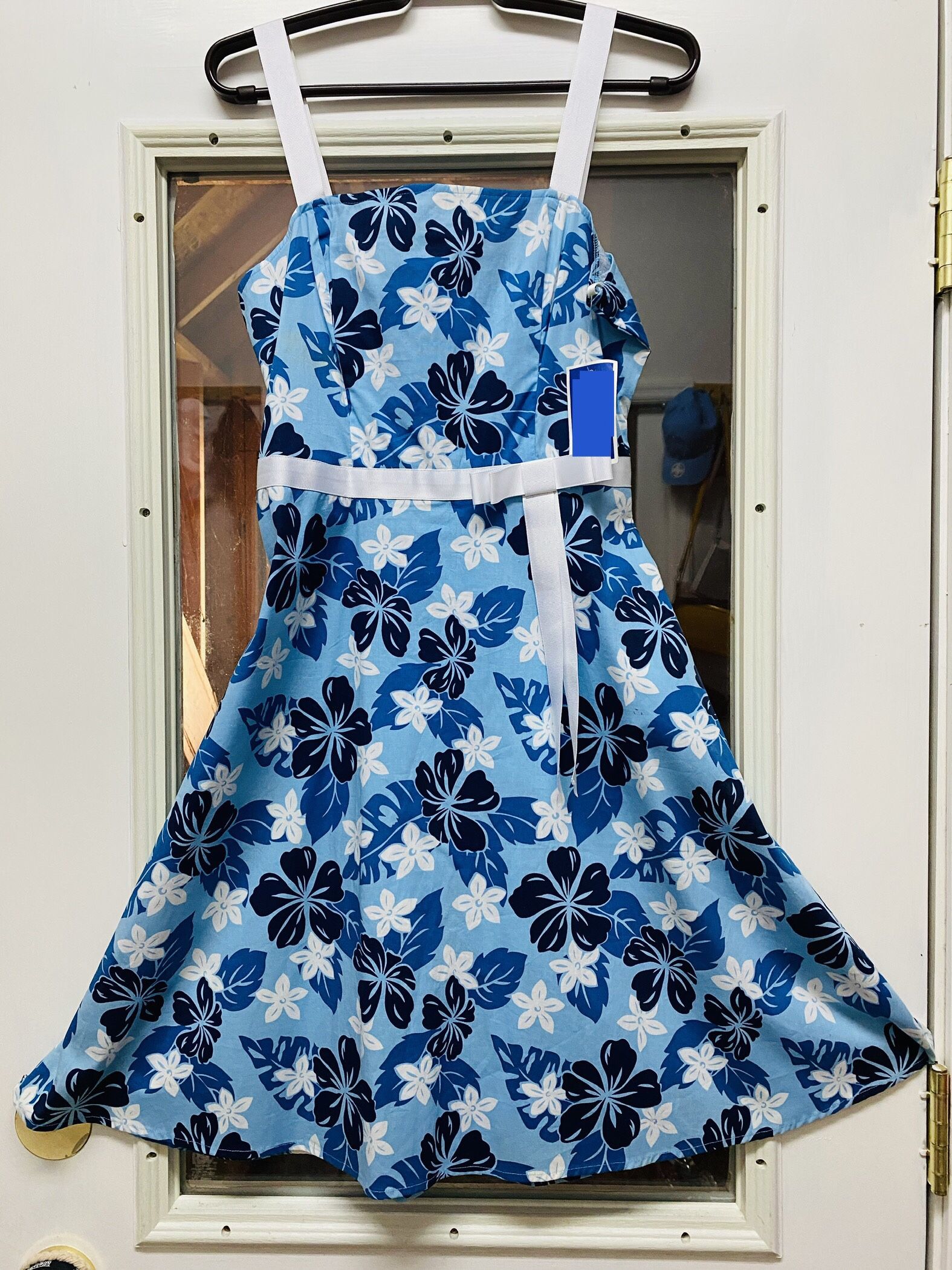 City Triangles Summer Dress