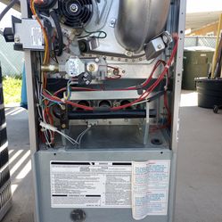 Gas furnace