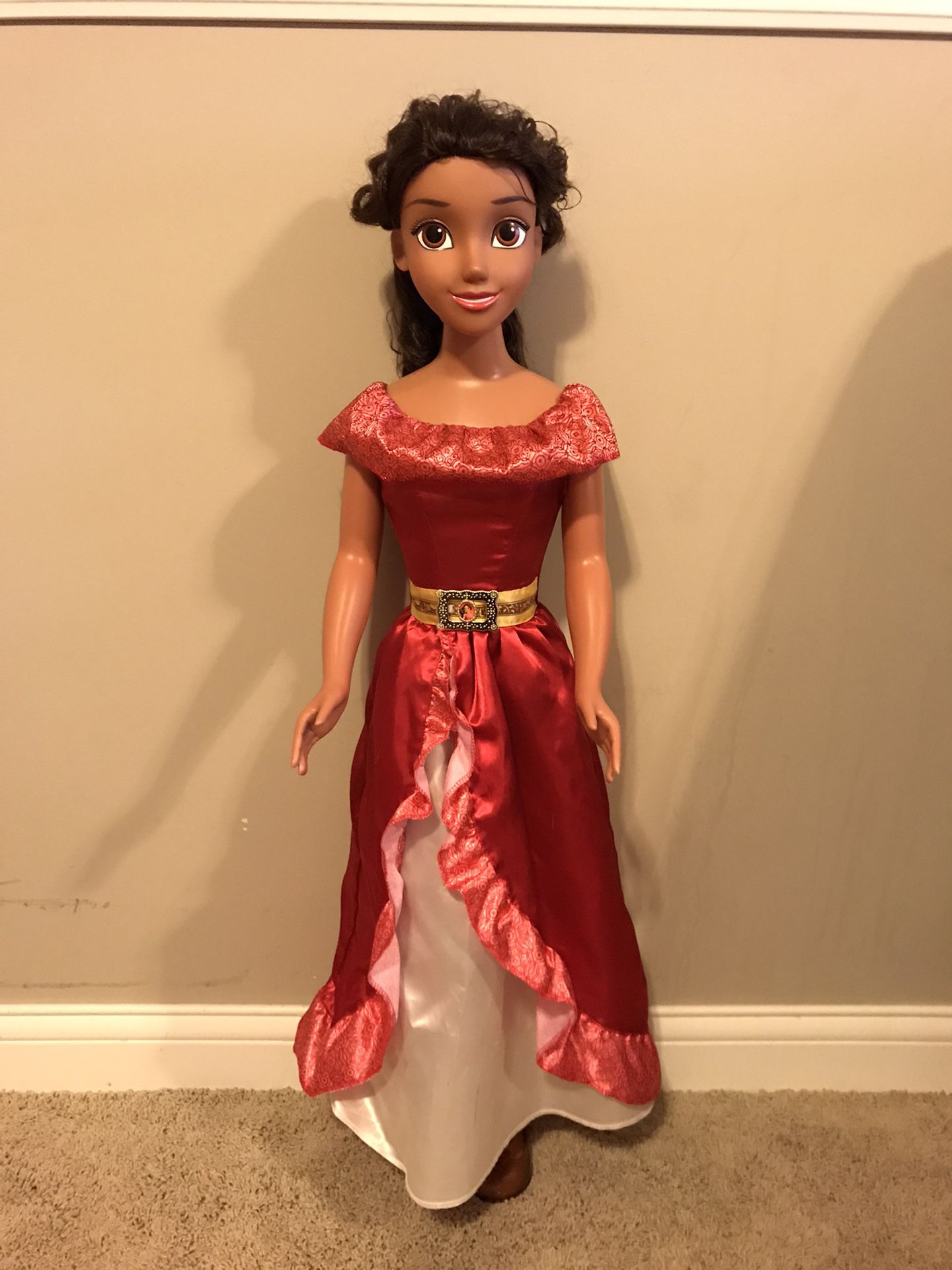 Disney Elena of Avalor 3ft Doll