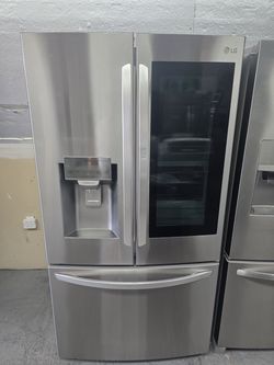 Refrigerator LG W-36inch