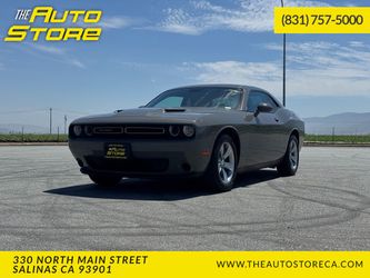 2018 Dodge Challenger