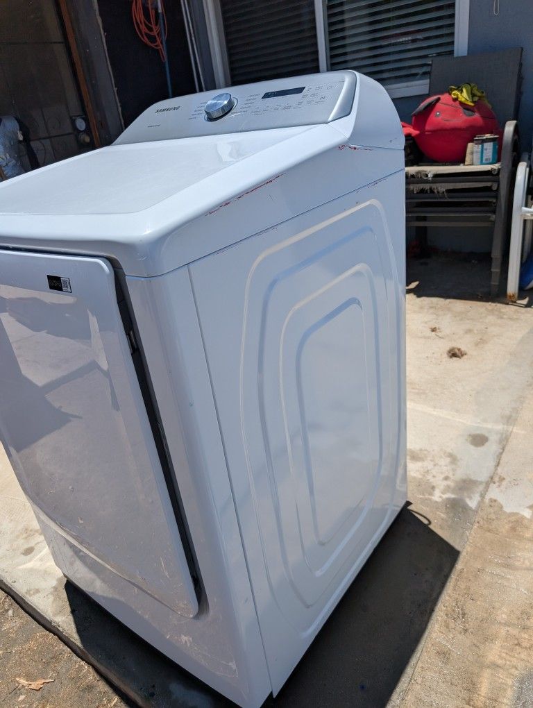 Samsung Dryer