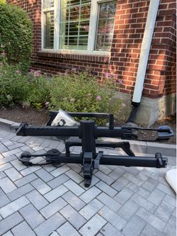 Küat NV Base bike rack (never used)