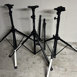 Tripod Speaker Stand Odyssey LTS1