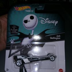 Hot Wheels Character