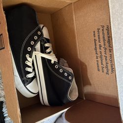 ZGR New Black Shoes