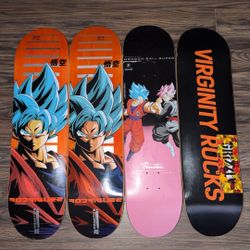 Skateboard Decks 