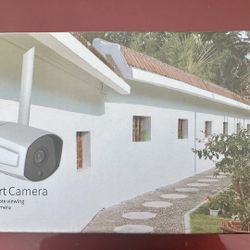Wireless Smart Camera