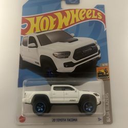 Hot Wheels ‘20 Toyota Tacoma