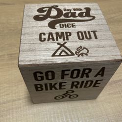 Dad Dice 