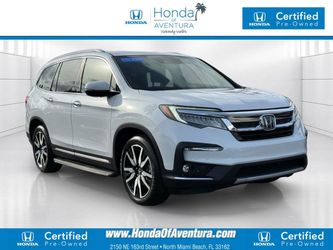 2021 Honda Pilot