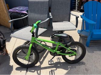 Mach One GT junior bike