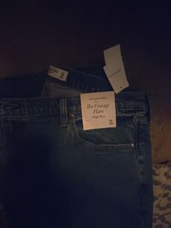 Ladies Jeans